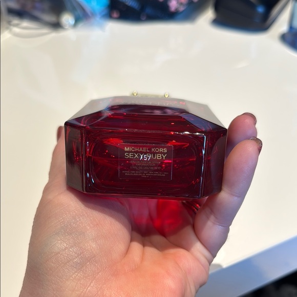 Michael Kors SEXY RUBY EDP NEW!! 100mgs - Picture 3 of 4